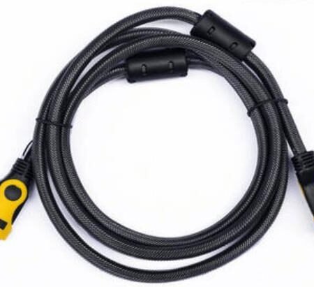كابل HDMI High Speed بطول 1.5 متر 🔥