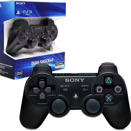 يد تحكم PlayStation 3 عالية الجودة متوفرة الآن 🔥