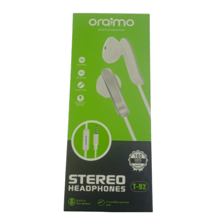 سماعات Oraimo Stereo T-92
