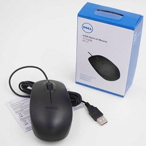 🖱️ فأرة Souris Dell MS111