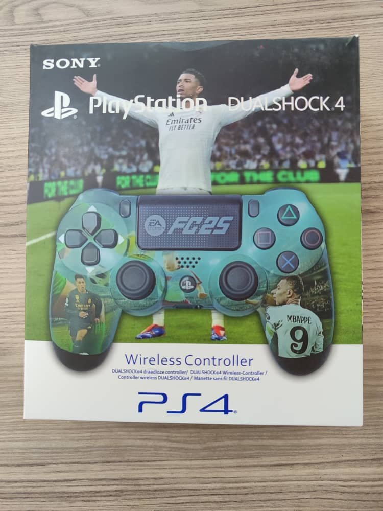 يد تحكم PlayStation 4 – DualShock 4 new disgn - الصورة 3
