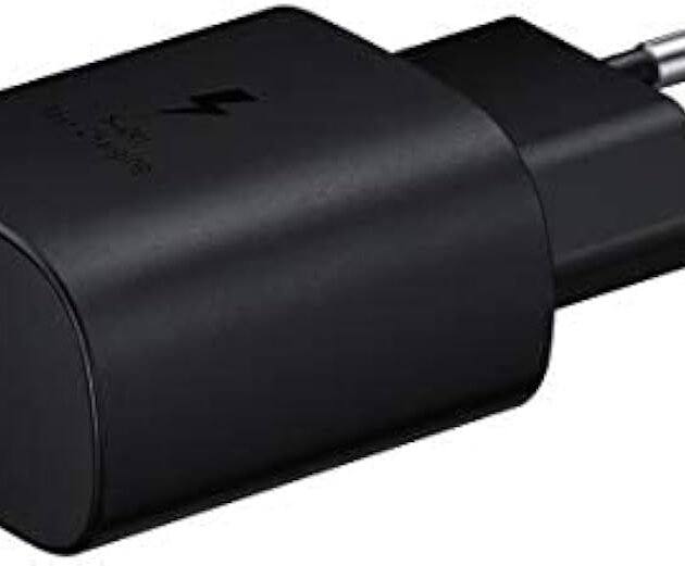 🔌 شاحن سامسونج الأصلي 25W ⚡ Chargeur