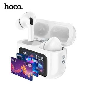 🎧 سماعات HOCO ew72 بشاشة ذكية – أكثر من مجرد سماعات! 🔥