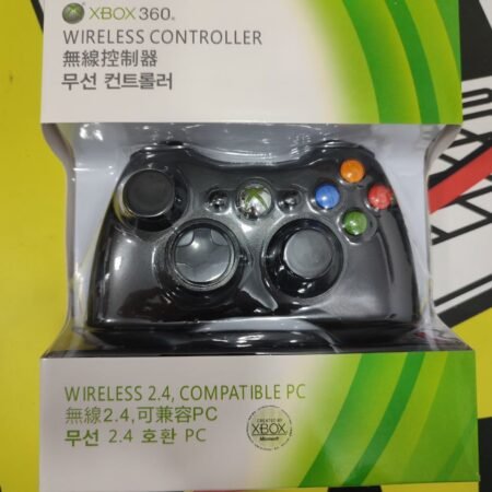 🎮 Manette Xbox 360 لاسلكية مع Dongle