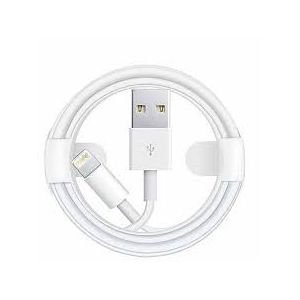 🔌🍎 كابل USB-A إلى Lightning – شحن موثوق للآيفون ⚡